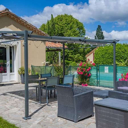 Gites La Bakenia Villeneuve-sur-Lot Exteriör bild