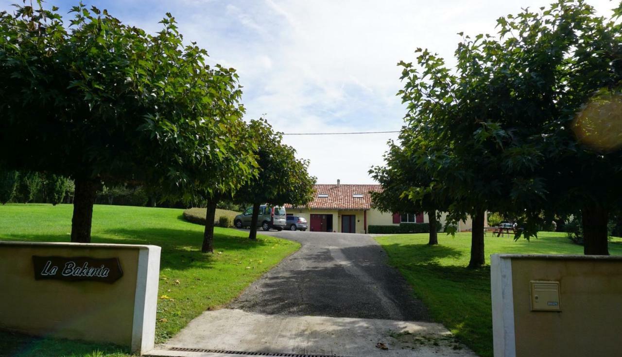 Gites La Bakenia Villeneuve-sur-Lot Exteriör bild