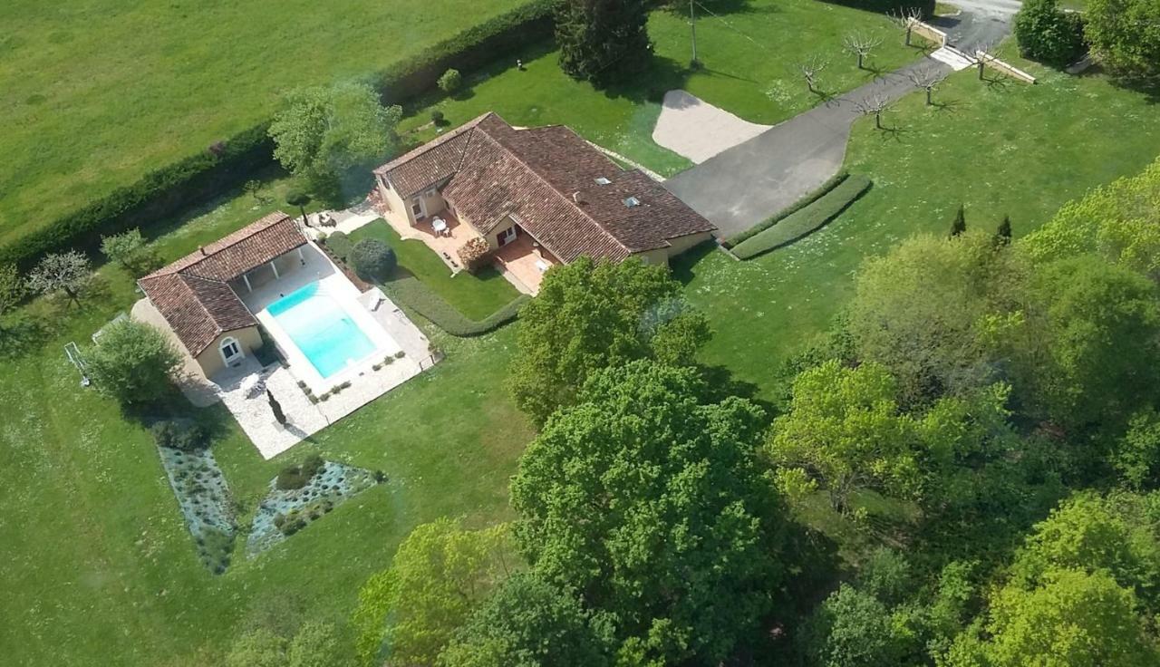 Gites La Bakenia Villeneuve-sur-Lot Exteriör bild