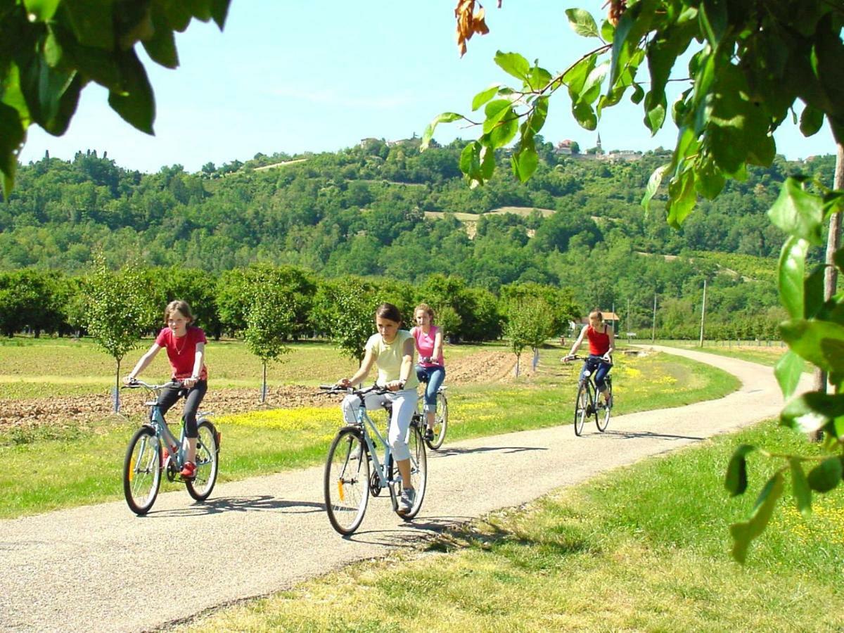Gites La Bakenia Villeneuve-sur-Lot Exteriör bild
