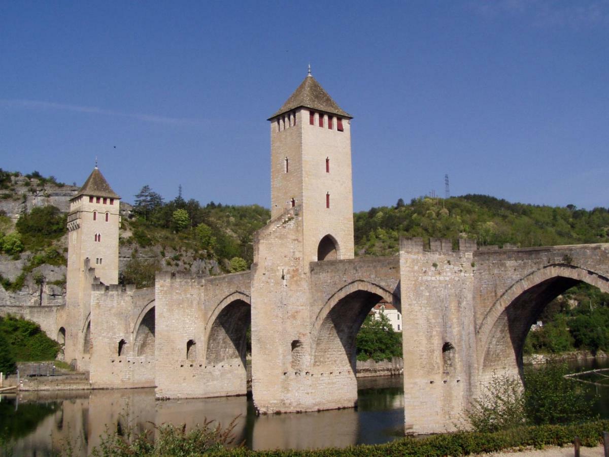 Gites La Bakenia Villeneuve-sur-Lot Exteriör bild