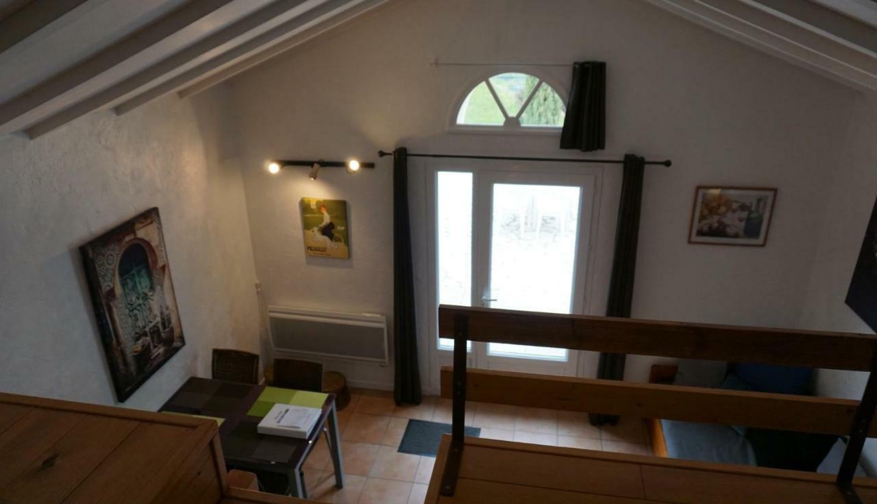 Gites La Bakenia Villeneuve-sur-Lot Exteriör bild