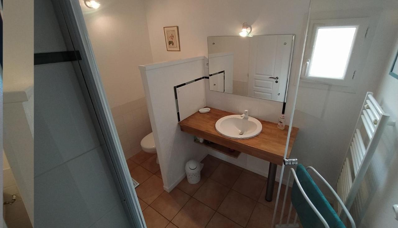 Gites La Bakenia Villeneuve-sur-Lot Exteriör bild