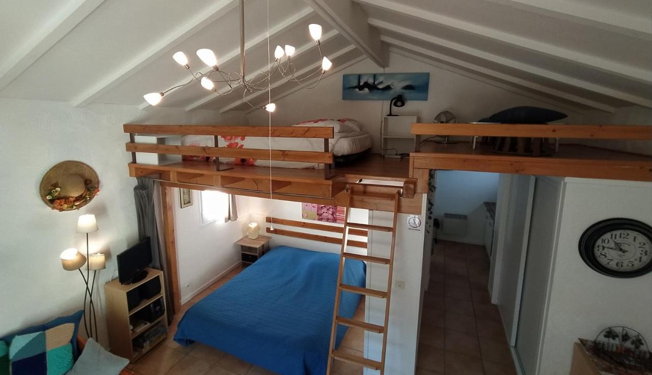Gites La Bakenia Villeneuve-sur-Lot Exteriör bild